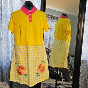 Smak Parlour “Smiley” Dress – Size 1X